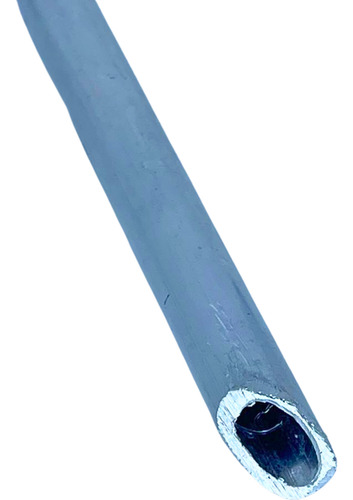 Tanque Combustível 60l + Mangueira + Pescador Fixo Nylon