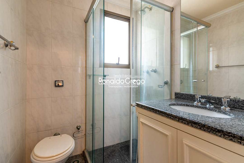 Imagem 19 de 30 de Apartamento Á Venda, 4 Dorms, Brooklin Novo, Sp - R$ 1.9 Mi - V5547
