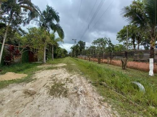 Imagem 5 de 5 de Lote Para Chácara No Balneário Gaivota Escriturado
