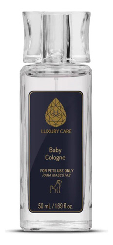 Hydra Luxury Care Colonia De Lujo Mascotas 50 Ml Exclusivo Fragancia Baby