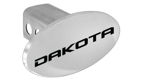 Dodge Dakota Metal Remolque Enganche Tapa Enchufe