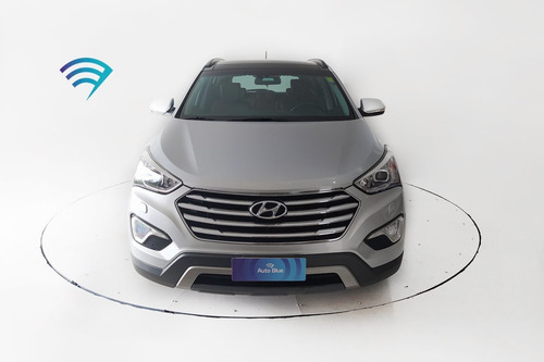 Hyundai Santa Fé 3.3 Mpfi 4x4 V6 270cv Gasolina 4p