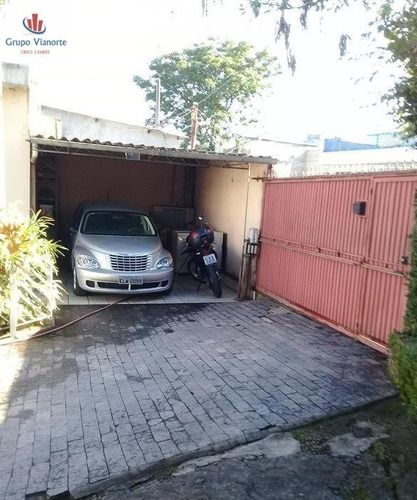 Imagem 2 de 14 de Sobrado A Venda No Bairro Cachoeirinha Em São Paulo - Sp. - Jv1403-1