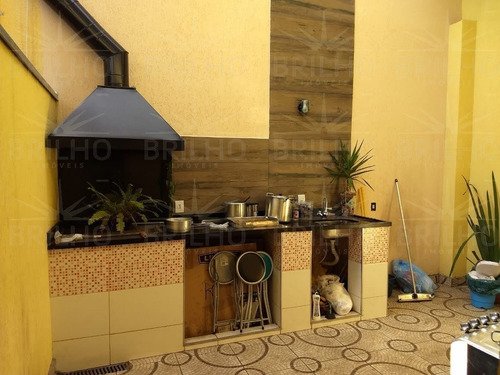 Imagem 3 de 15 de Casa Assobradada Para Venda, 3 Dormitório(s), 125.0m² - 4729
