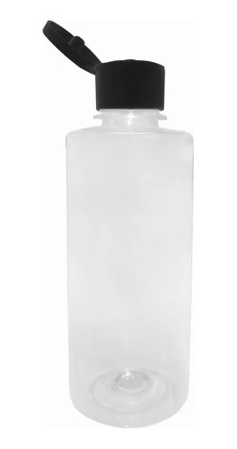 20 Frasco Pet 300ml C/ Flip Top Para Sabonete Líquido/cremes