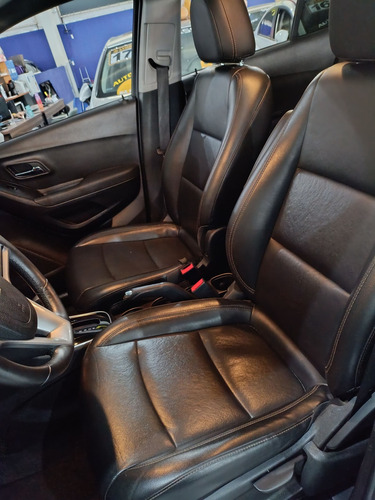Chevrolet Tracker 1.4 16V TURBO LTZ