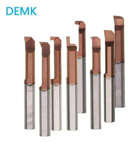 Herramientas Cnc Integrales Mir5 A55 L22 Hrc55 Mtr Mnr Mpr M