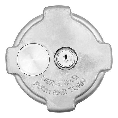 Tapa De Combustible: Tapa De Tanque Apta Para Freightliner P