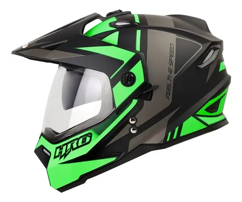 Visera Casco Cross Mx3 - Moxal