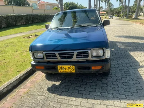 Nissan D21 2.4 4x2