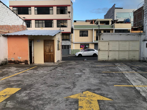 Propiedad En Ambato Centro