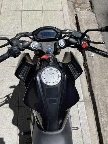 Honda Cb190r