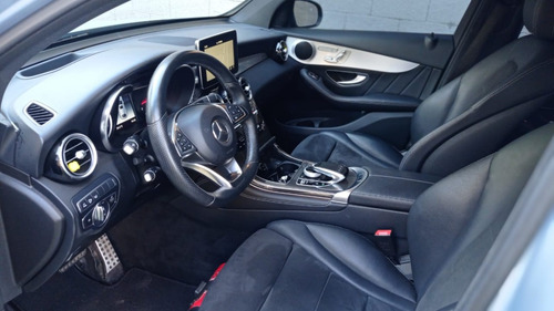 Imagen 9 de 14 de Mercedes-benz Clase Glc 300 Coupé Amg-line 4matic