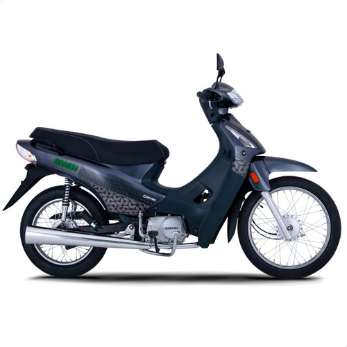 Imagen 3 de 5 de Moto Corven Energy 110 Rayos 0km Urquiza Motos 2023