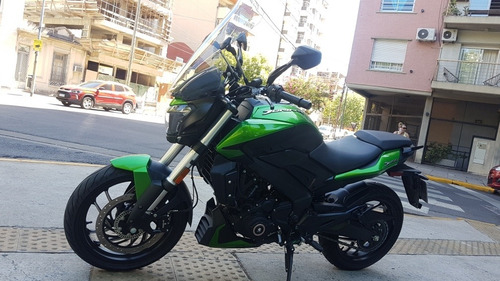 Imagen 7 de 15 de Bajaj Dominar 400 Financio Permuto Qr Motors