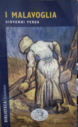I Malavoglia (de Mala Gana)-giovanni Verga (Usado)
