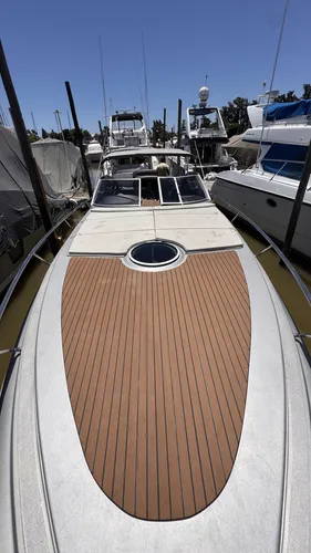 Mediterranean 440 (2019) -  2 Volvo 300 Hp (330hs)