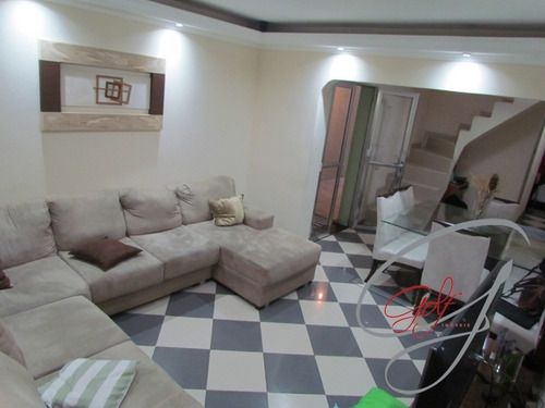 Imagem 1 de 30 de Casa À Venda No Vila Yolanda, Osasco- São Paulo. - Ca00698 - 70394328