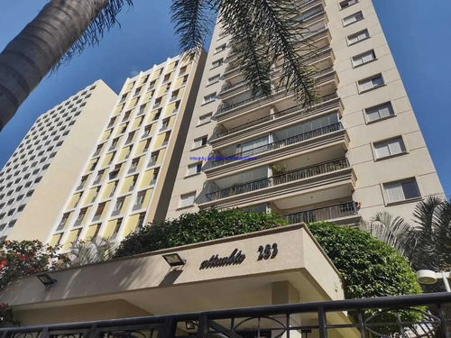 Imagem 2 de 13 de Apartamento 42m², 01 Dormitório, 01 Banheiro E 01 Vaga Na Garagem. Condomínio Com Portaria, Segurança 24hrs, Piscina Coberta, Academia, Salão De Fest - 21093001 - 70158109