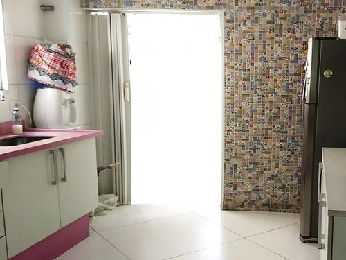 Imagem 2 de 19 de Apartamento Cambuci Sao Paulo Sp Brasil - 2529