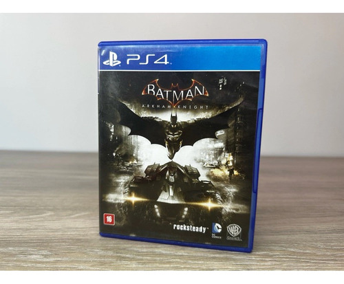 Batman Arkham Knight - Play 4 (Usado)