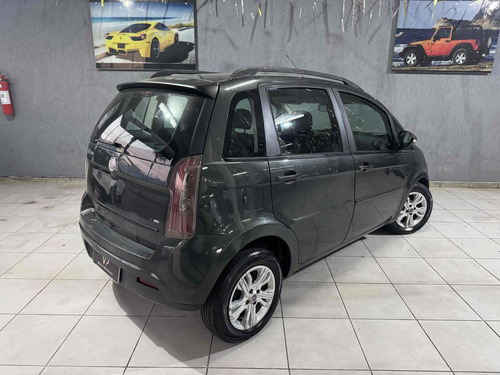Fiat Idea 1.6 MPI ESSENCE 16V FLEX 4P MANUAL