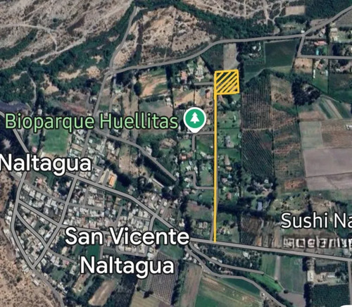 Parcela Condominio Brillo Del Sol, Naltagua