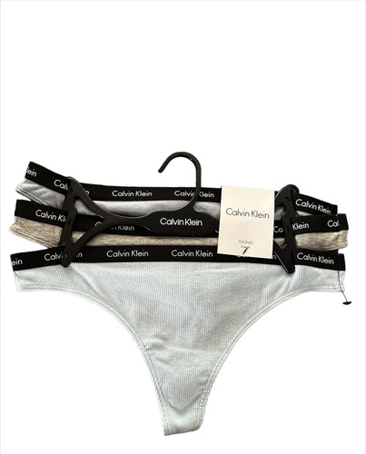 Set Colaless Calvin Klein  Ck  Importado Usa