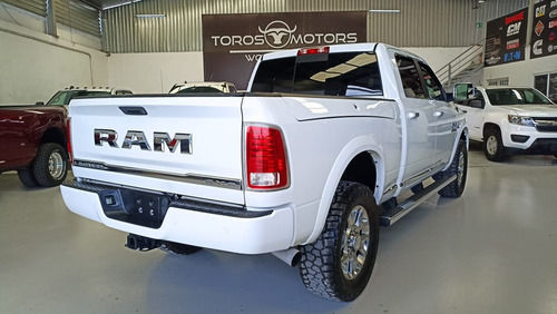 2017 Ram 2500 Hd Limited Box Diesel Cummins