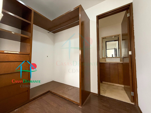 Casa Troya. Casa En Renta En Cdmx Con Rooftop Y Family Room