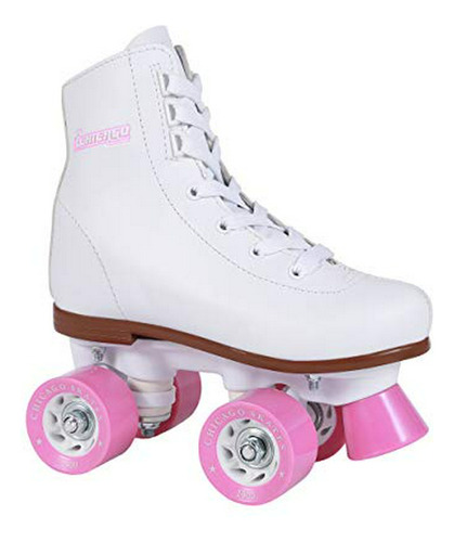 Chicago Girls Classic Roller Skates Patines De Patinaje En B