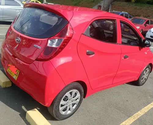 Hyundai Eon 0.8 Style