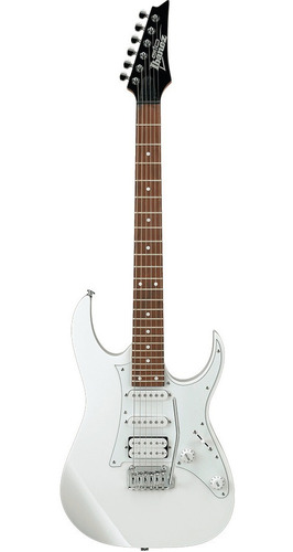 Guitarra Electrica Ibanez Grg140 Wh White Tipo Stratocaster