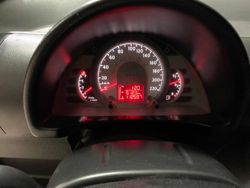 Volkswagen Fox 1.6 Trendline 3 P 2008