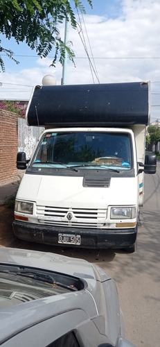 Motorhome Trafic Rodeo Mod 2000, Homologado, Vtv 2026.