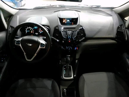 Imagem 5 de 14 de Ecosport 1.6 Freestyle 16v Flex 4p Manual