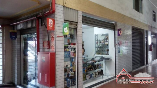 Imagem 2 de 14 de Sala Comercial Dentro Da Rodoviária Velha Para Locação - 4872