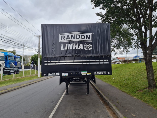Imagem 11 de 15 de Carreta Bitrem Randon Ano 2022 Zero Km