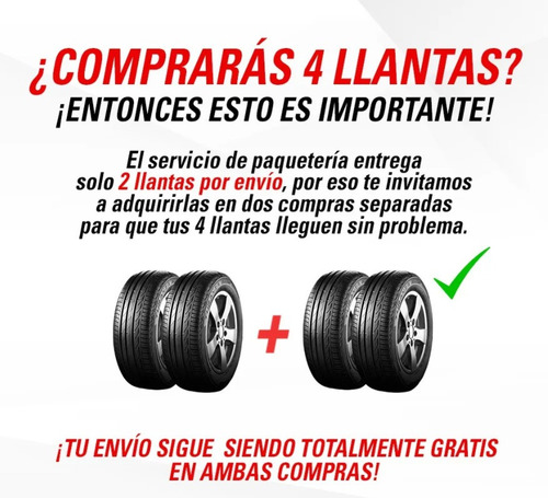 Llanta 205/70r16 Firestone Destination Le3 97 H