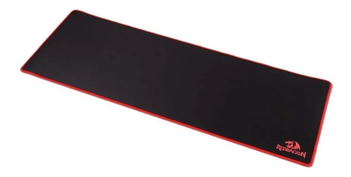 Imagen 2 de 4 de Mousepad Redragon Suzaku Xl P003 Extended 800 X 300 X 3mm