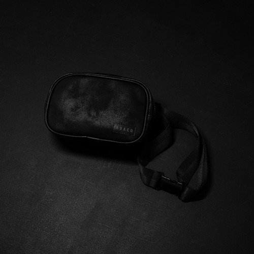 Imagen 4 de 10 de Riñonera Belt Bag Ábaco - Línea Trash - Cuero Sintético