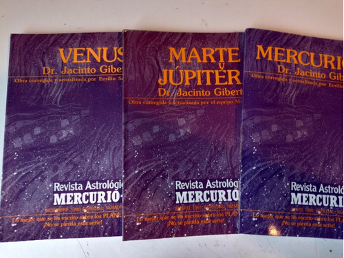 Libros Oferta Mercurio 3 