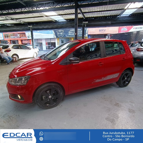 Volkswagen Fox ROCK IN RIO 1.6 MI TOTAL FLEX 8V 5P