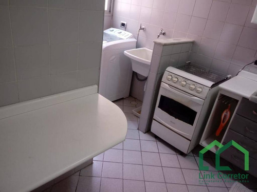 Imagem 10 de 17 de Apartamento Com 2 Dormitórios À Venda, 58 M² Por R$ 215.000 - Parque Camélias - Campinas/sp - Ap1437