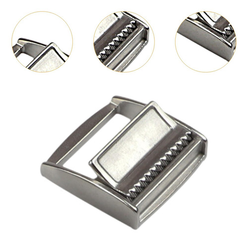 Pressione Cam Fivela De Fivela Diâmetro Interno 3,8 Cm