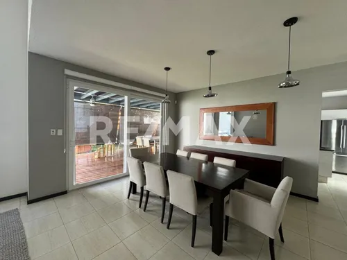 Casa En Venta Residencial Los Encinos Juriquilla