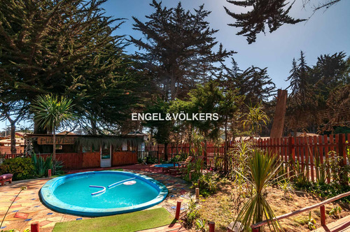 Cabañas En Venta Isla Negra.