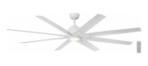 Ventilador Techo Led Kensgrove 72in Control Remoto Int/ext