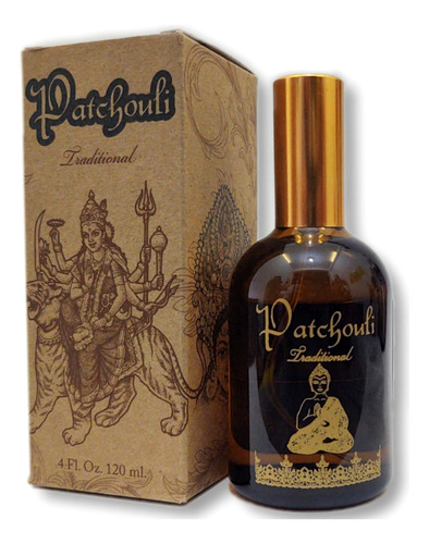 Perfume De Pachuli - Patchouli Concentrado Envio Gratis