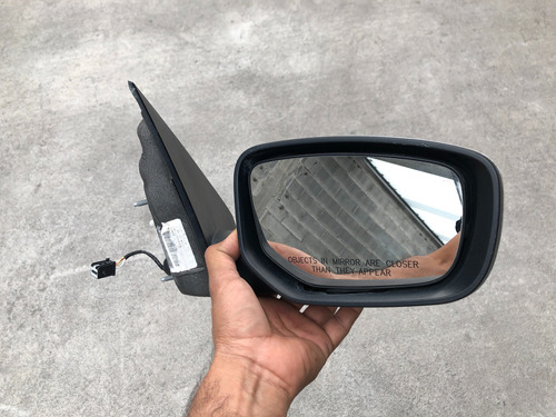 Espejo Derecho Original, Dodge Dart 2013, 2014 2015, 2016